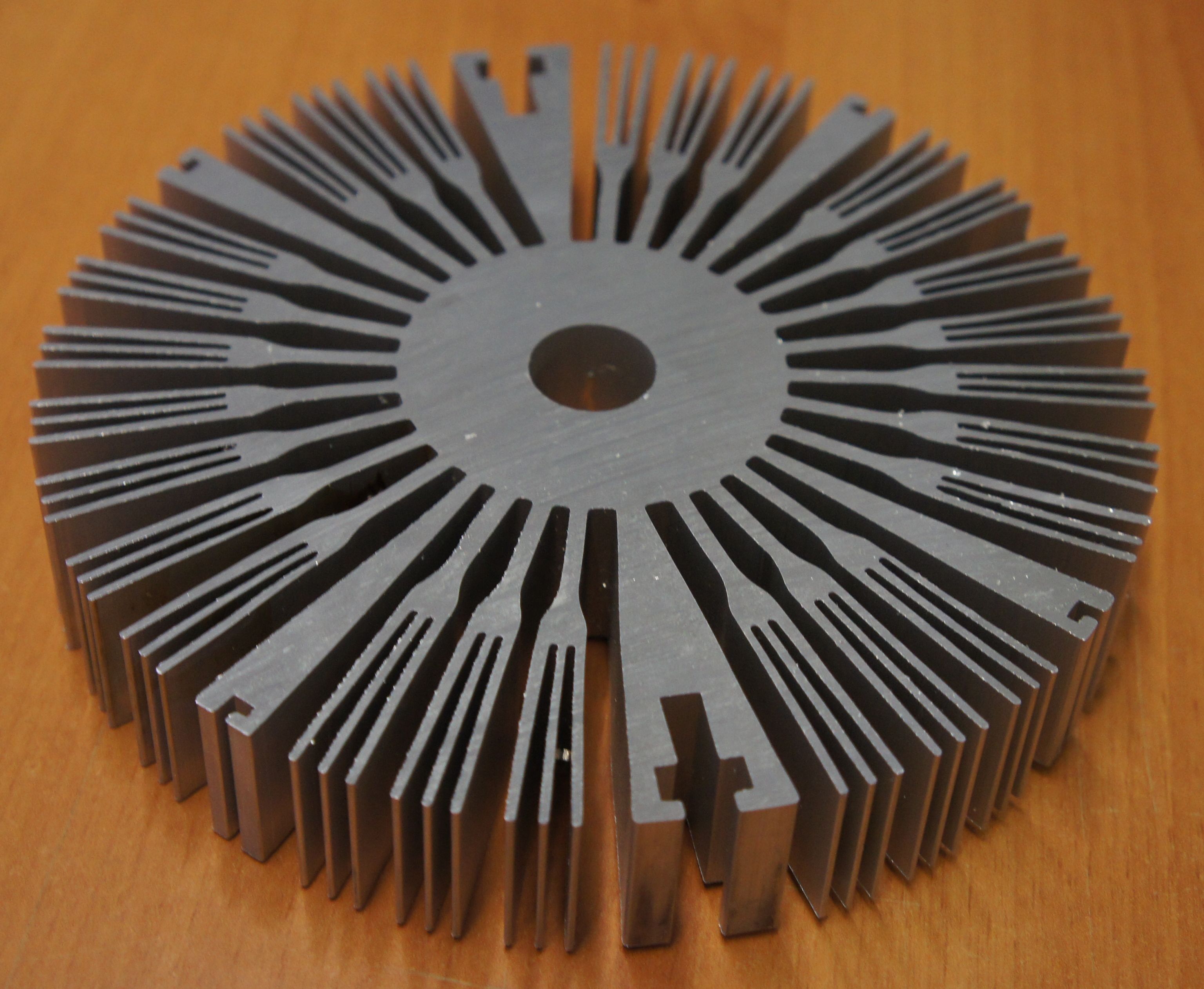  disipadores de calor de aluminio: